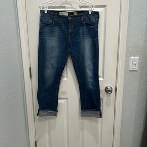 Women’s Blue Jeans